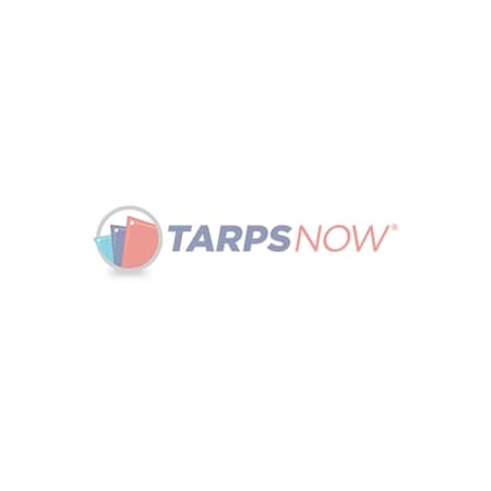 Tarps Now Tarp, 20 ft x 27 ft, 20 Mil, Black, Vinyl LTH20276-BLK